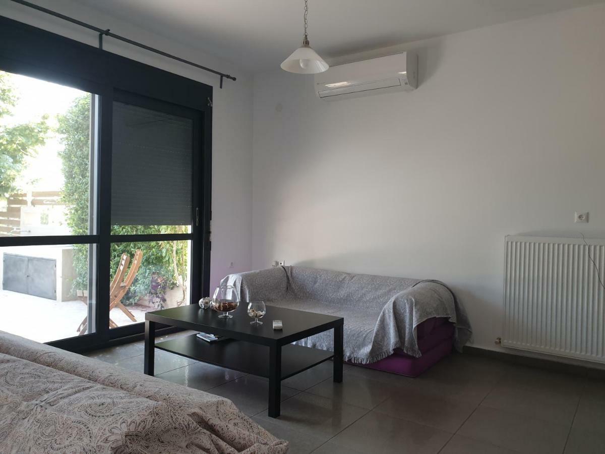 Aphrodites House Nea Iraklitsa Экстерьер фото