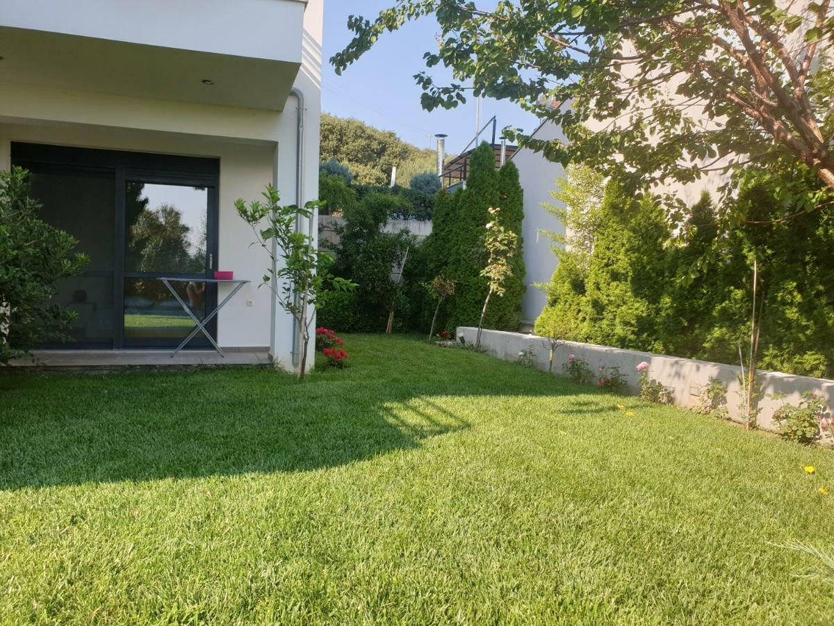 Aphrodites House Nea Iraklitsa Экстерьер фото