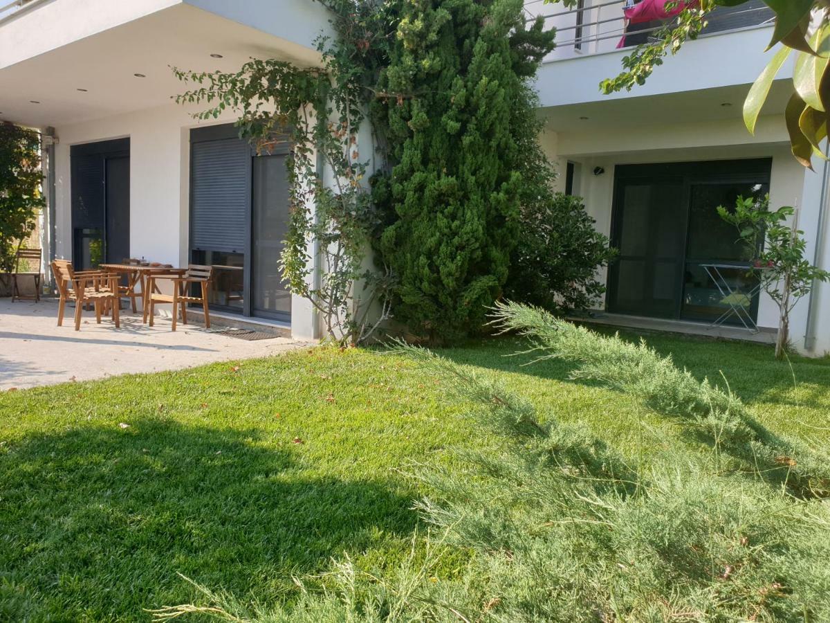 Aphrodites House Nea Iraklitsa Экстерьер фото